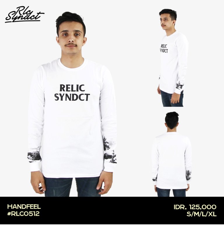 IDR.100.000 (AFTER DISCOUNT 20%)
WA : 0813-2285-1285 | BBM : 5A9DCCF0 | LINE : Relic.co.id