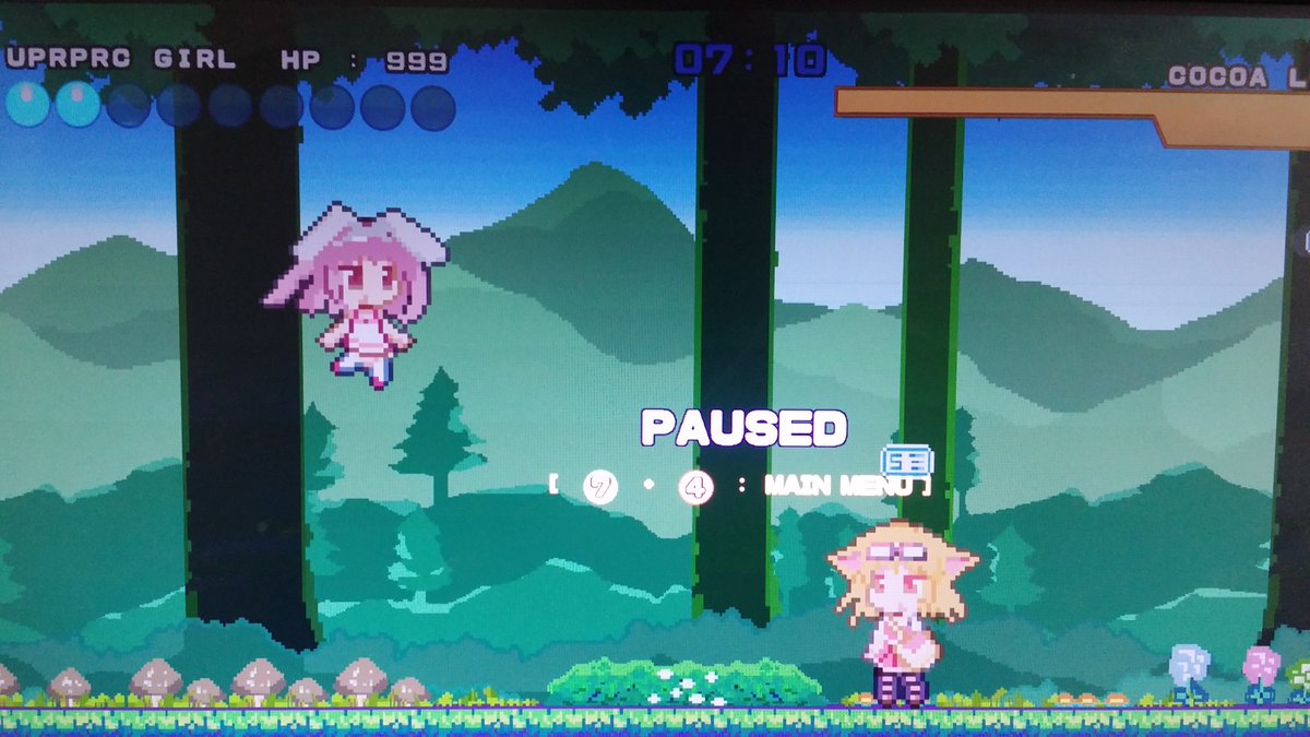 ウラヌス Sur Twitter Rabi Ribi ウサギの女の子の大冒険を描く探索型横スクロールアクション ゲームとしても優秀だしドット絵 の女の子可愛い台湾の同人ゲーム 日本語あり 2dゲーマーのsteamユーザーおすすめ