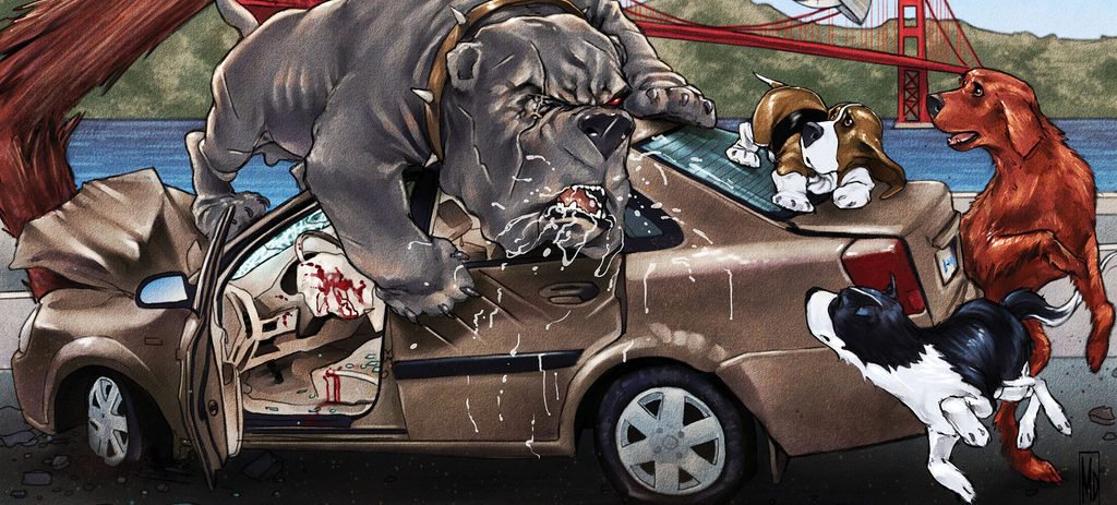 KevenSkinner's tweet photo. Ever read #RoverRedCharlie @Avatarpress ? From the man who gave us @PreacherAMC https://t.co/mETo2Ds39O #GarthEnnis https://t.co/a8UzGJrxRV