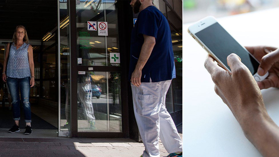 Vården skulle kunna spara 180 miljarder kronor per år om den digitaliserades.
dn.se/nyheter/vetens…