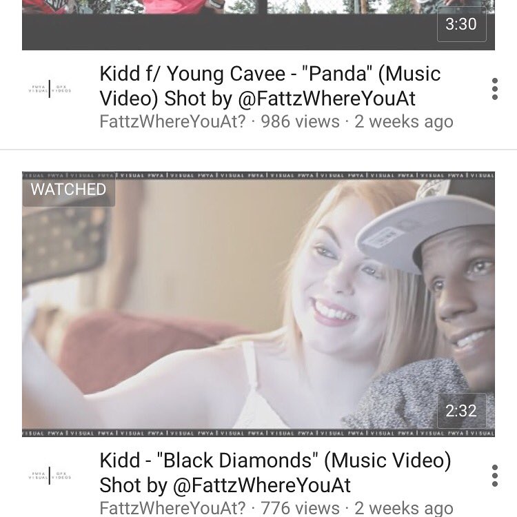 Kwon2Throwed573's tweet photo. Y'all go check out my two new videos on YouTube!! #FWYA #OfficialVideos https://t.co/a1lWFQWPmm