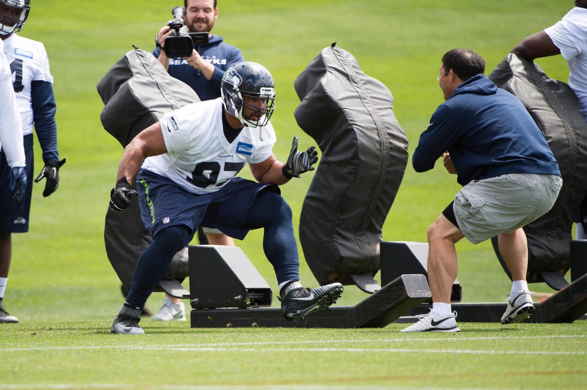 Seahawks's tweet photo. #GoHawks https://t.co/cy2bLswrKo