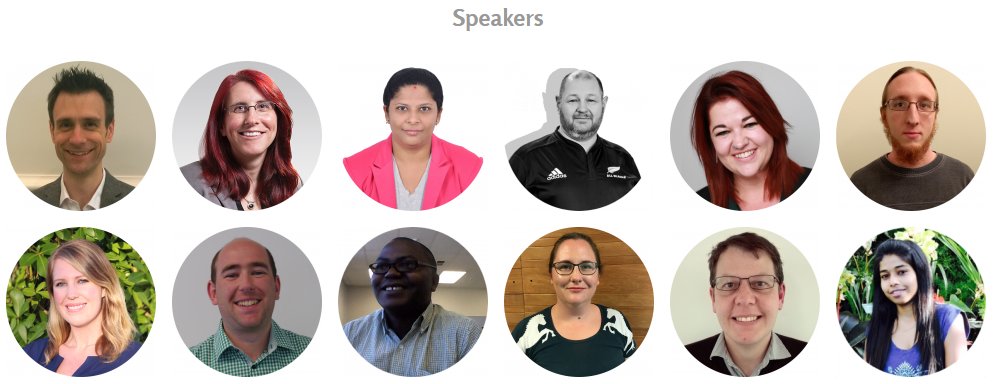 katrinaclokie's tweet photo. We announced an awesome line-up of #WeTest2016 speakers today! Details and ticket sales at https://t.co/A6Q29mfKz5 https://t.co/rhRgvGlttA