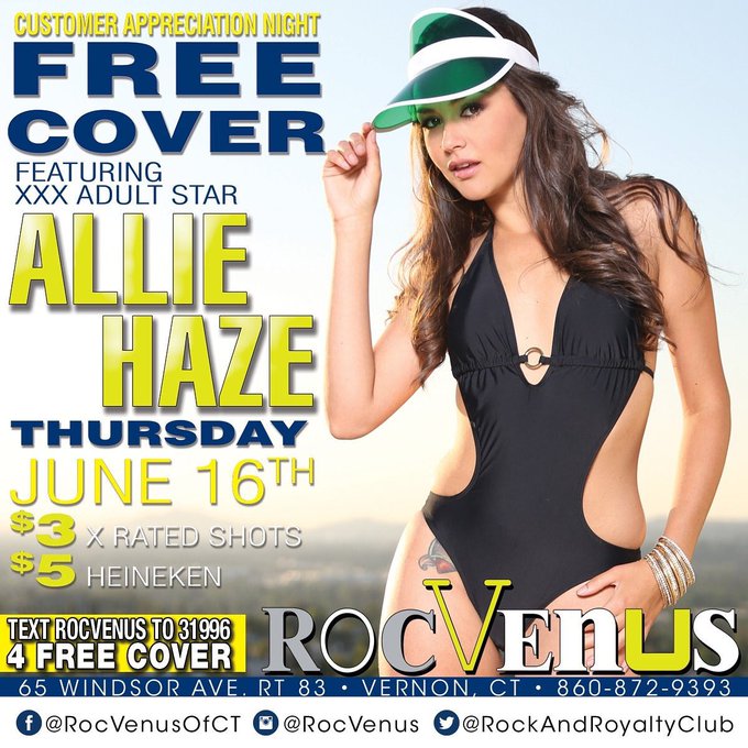 Don't forget this weekend i am all urs #Connecticut ...join me 4 all the fun @RockRoyaltyClub @Rocvenusct<a href="/tag/connecticut"class="tags">#Connecticut</a><a href="/tag/funtimes"class="tags"><span>#funtimes</span></a>