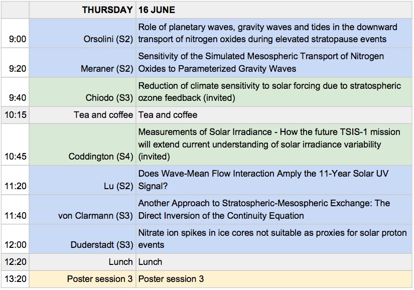 HeppaSolaris16's tweet photo. A full day ahead. Attached today's morning program.  #HEPPASOLARIS https://t.co/cZl7HO4MqW