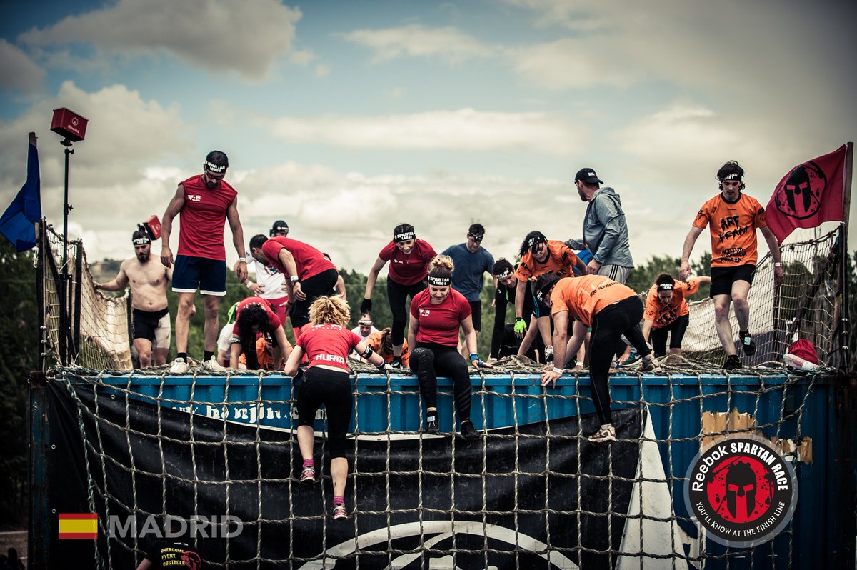 Spartan Race España tweet media