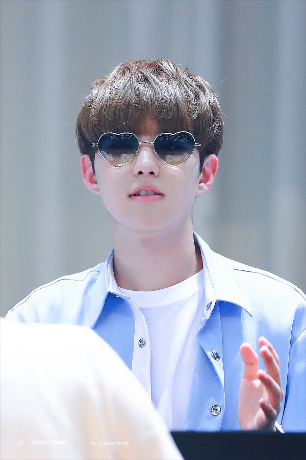 Tiger Bear on Twitter: "HQ 160529 HOSHI ©Starry Night ...