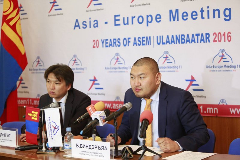 АЗИ-ЕВРОПЫН ХҮНСНИЙ АЮУЛГҮЙ БАЙДЛЫН ЗӨВЛӨЛДӨХ УУЛЗАЛТ 20,21-НД УЛААНБААТАР ХОТНОО БОЛНО
mofa.gov.mn/new/index.php?…