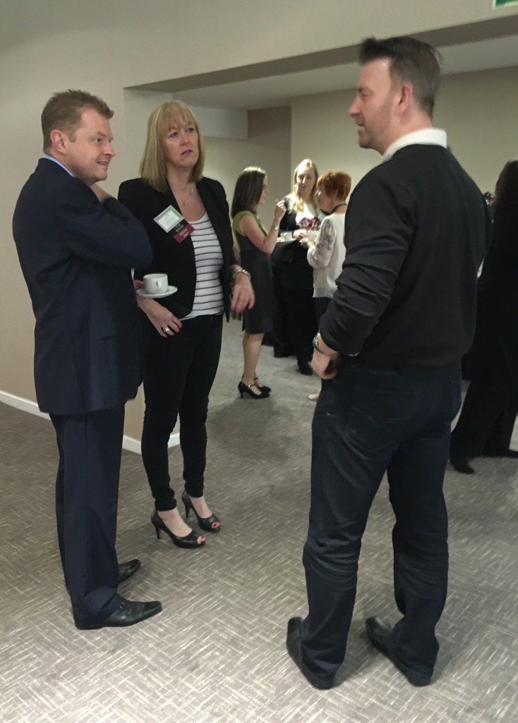 BniEnigma's tweet photo. Start the day with some networking. Connections already being made. Business already being passed around the room https://t.co/jtCUAYP98j