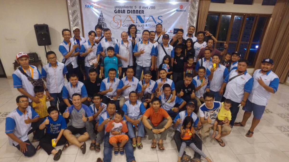 car_tuningguide's tweet photo. yuk kita mengenal S3RIOUS: Suzuki Ertiga on Kaskus, simak ulasannya di Car &amp; Tuning Guide edisi 541!
@s3rious_jatim https://t.co/KAndpmvNTv