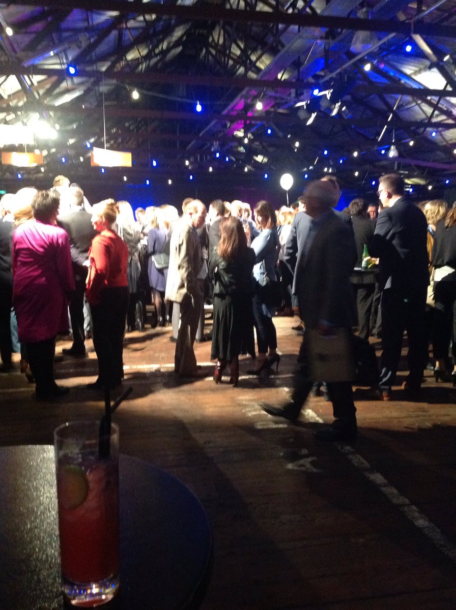 Cocktail hour! <a href="/Corenetkiwi/">CoreNet New Zealand</a> #ageofthecity