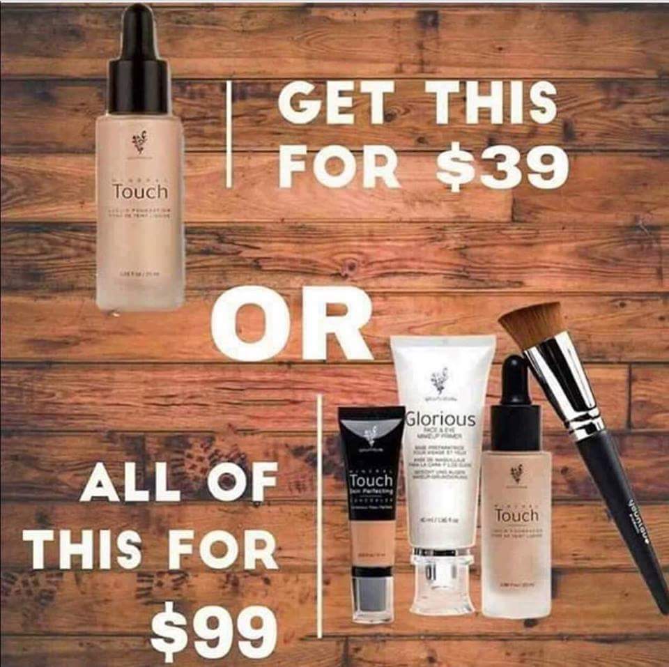 naomilovesaaron's tweet image. Amazing deal. Ask for color matching!
Flawless Four Bundle - June only. #amazingcoverage 
youniqueproducts.com/naograce/party…