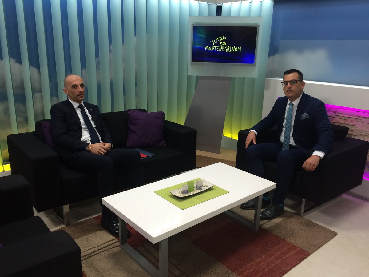 JutorSaMNE's tweet photo. U vasem @JutorSaMNE #JovanKojicic- savjetnik predsjednika Vlade #MNE za ljudska prava i zaštitu od  diskriminacije. https://t.co/FIyRJKHqcG