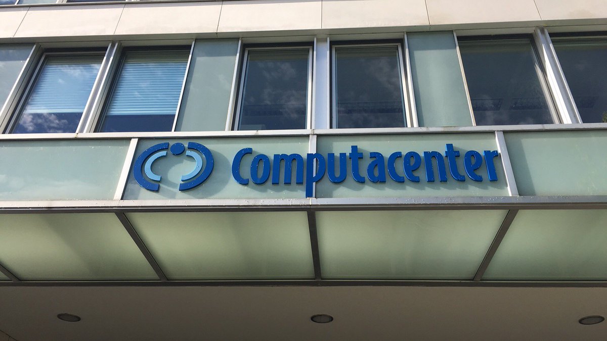 Marc_Herzmann's tweet photo. Ready for the #collaborationshow @computacenterDE https://t.co/wz5Rh7OuaQ