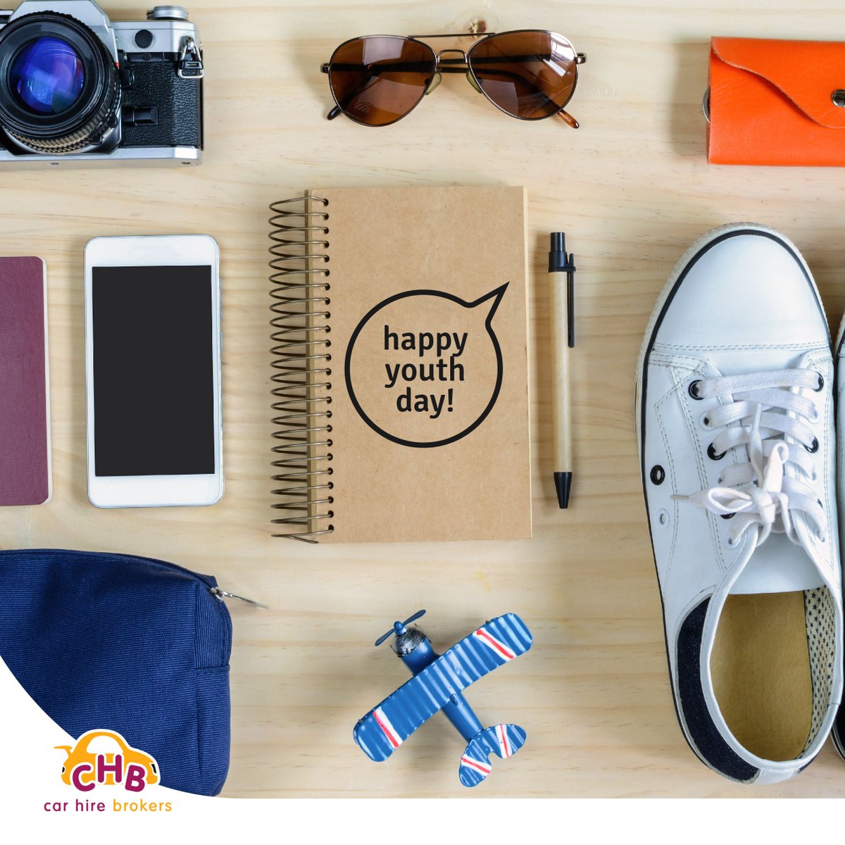 Happy Youth Day! Where did you dream of visiting when you were a kid?