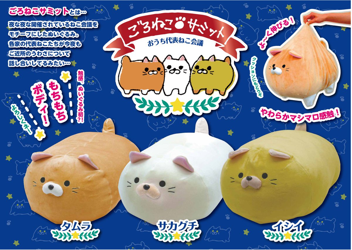 貴重！ごろねこサミット　イトウ　タグ付き ごろねこサミット イトウ【公式】 on X: 