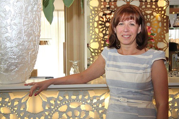 Lielā intervija: esam ciemos pie restorāna «Kaļķu vārti» izpilddirektores Sandras Sirmaces travelnews.lv/index.php?m_id…