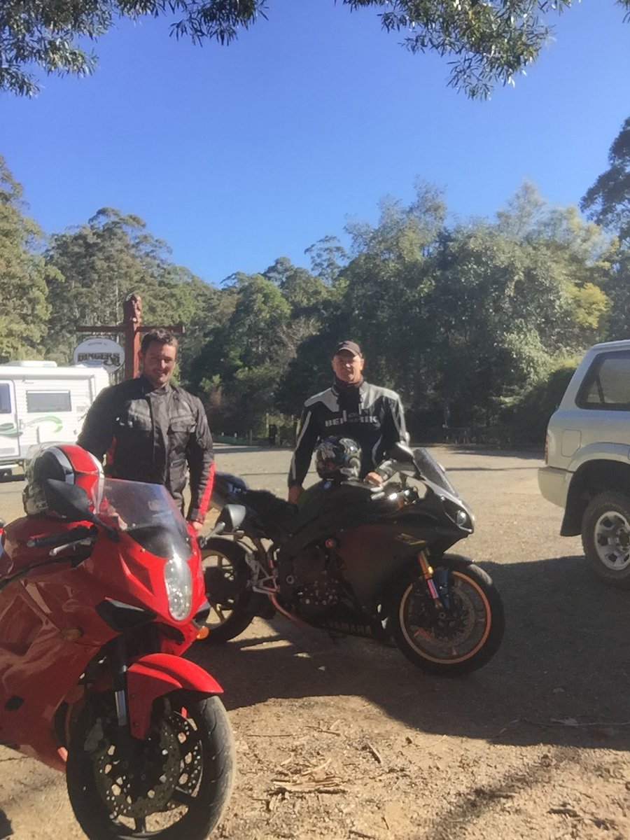Mickysch68's tweet photo. #gingerscreek #longflat #openroad #windingroad #stressrelief #coffeeandlunch https://t.co/80yfRRVkys