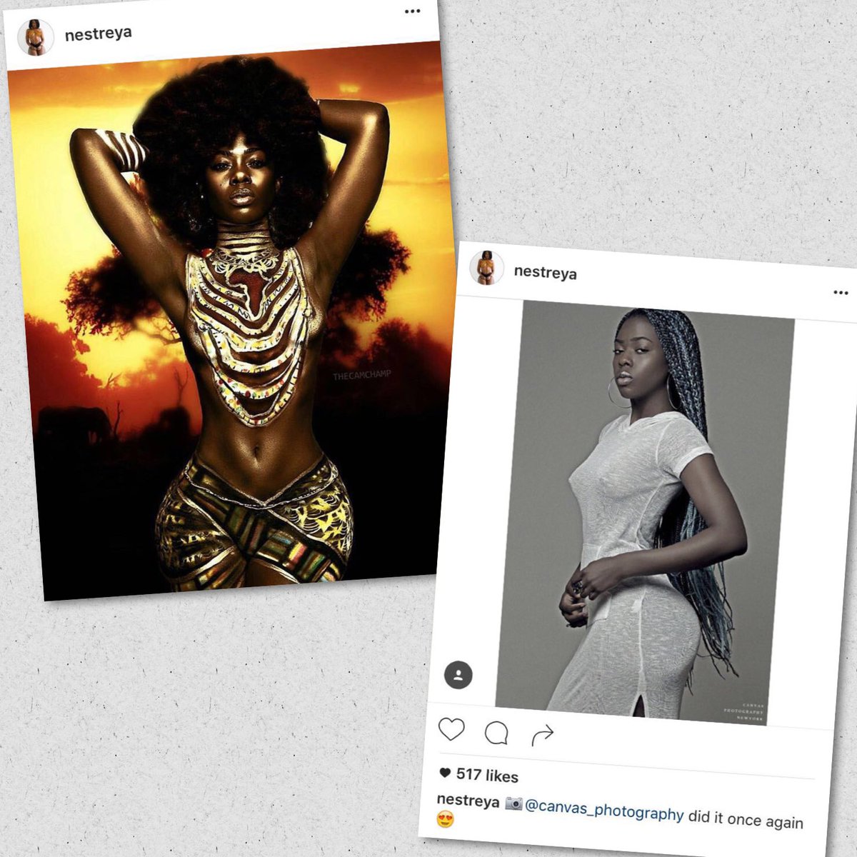 iamnaija234's tweet photo. Tune in and catch this Nigerian beautiful model Tracey on 👻 iamnaija234 on the 23rd of June ! https://t.co/RAtIbT90OX