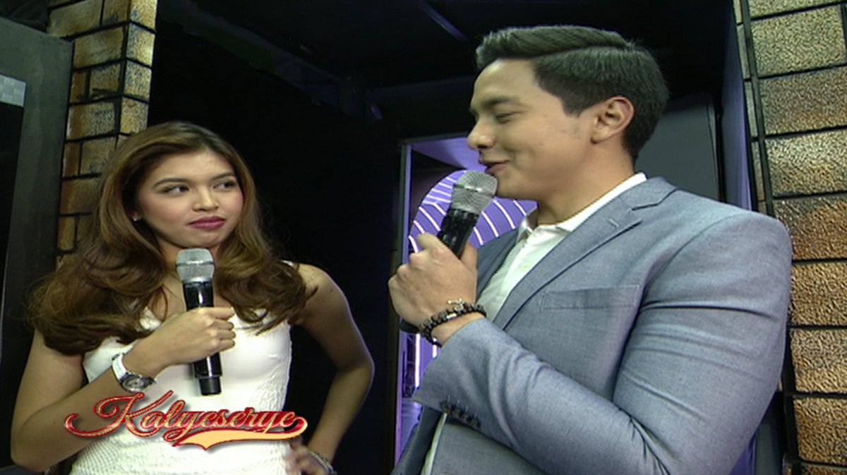 EatBulaga's tweet photo. "I believe so much in you" - Alden 

#ALDUB11thMonthsary https://t.co/EoWMWM8cHV