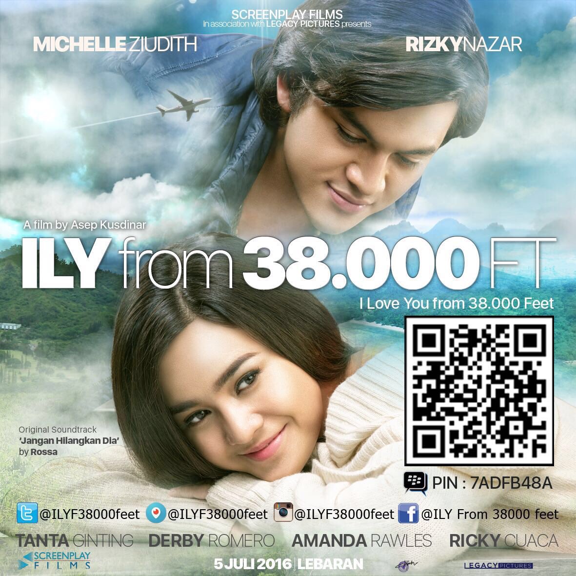 Screenplay PR On Twitter Add BBM ILY Ya Karna Kita Masih Ada Kuis Screenplay PR On Twitter Add BBM ILY Ya Karna Kita Masih Ada Kuis