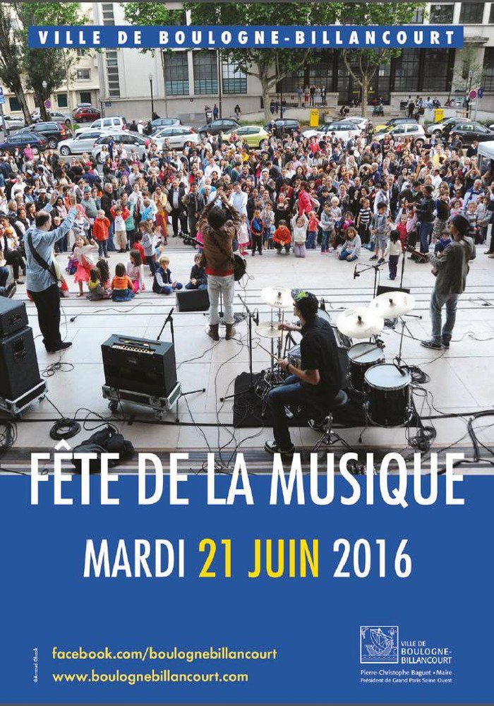 Le temps est incertain pour le 21 juin mais le programme de la #FeteDeLaMusique est tel ! e-bb.fr/rubrique/sorti…