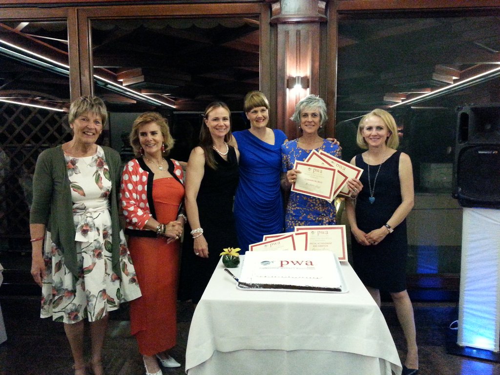 #Pwa Roma Board 2016/2017 - Here is the new Board - Congratulations!