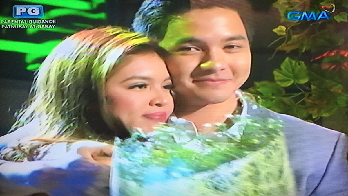 ChristineBBabao's tweet photo. naiiyak ako! Sobra naKaKatouch! ganda ng lyrics @mainedcm ! "Imagine u &amp; me..2gether eternally" #ALDUB11thMonthsary https://t.co/FKNhDeSAjv