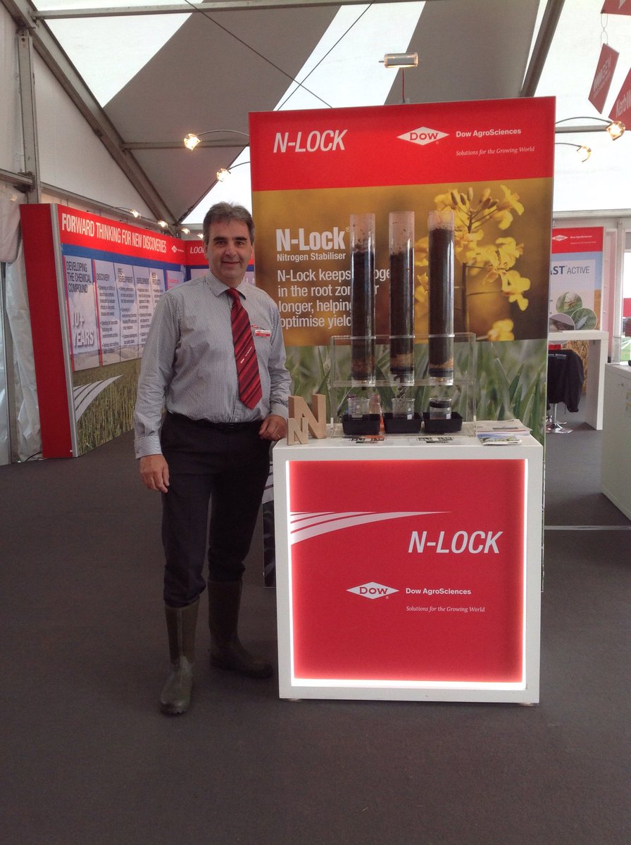 a_cawley1's tweet photo. Ready for another day on @DOWAGROUK stand to talk about #NLock with @pa_waite https://t.co/bpGzV7KVsM