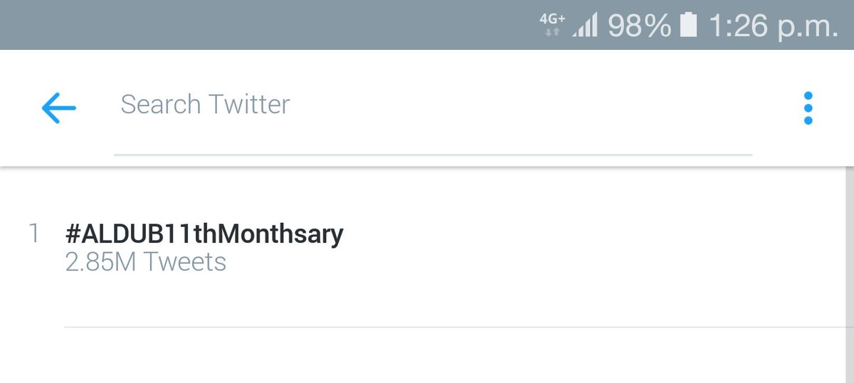 ALDUB ADDICT CEBU tweet media