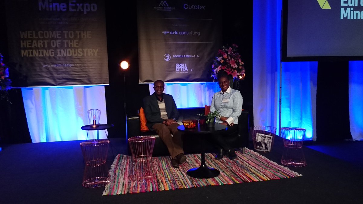 Euro Mine Expo tweet media