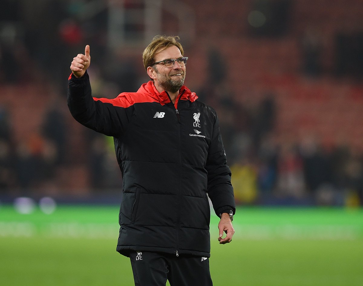📸 It's been quite the ride so far, but what's been your favourite Jürgen Klopp moment to date?