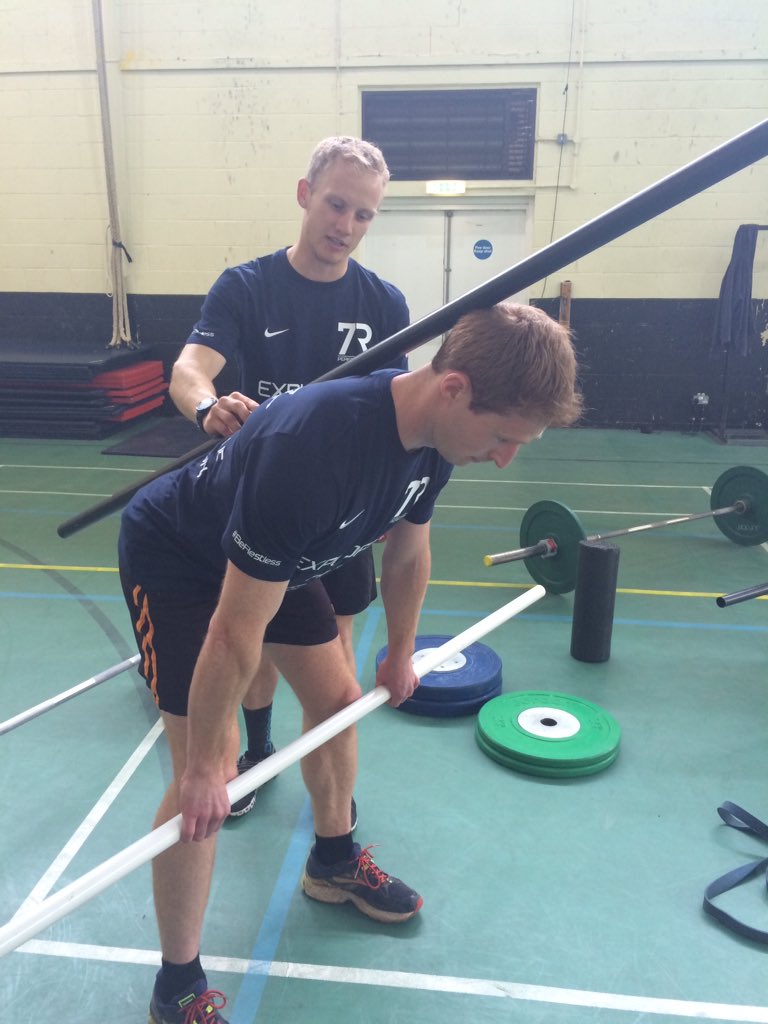 SPEAR17org's tweet photo. Correct training is key for pulling pulks across 1,100 miles of #Antarctic ice. With @7rPerformance https://t.co/JeMAeNH0N6