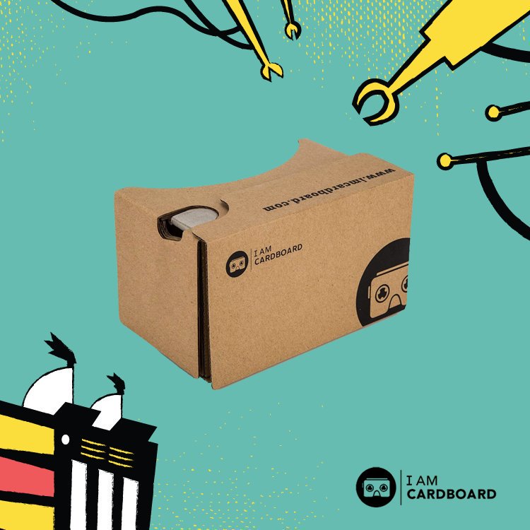 digitalwalkerPH's tweet photo. Go to all sorts of adventure – even if it’s just in your head. #IAmCardboard (Php900) is available in Digital Walker https://t.co/PBHXXrrlx2