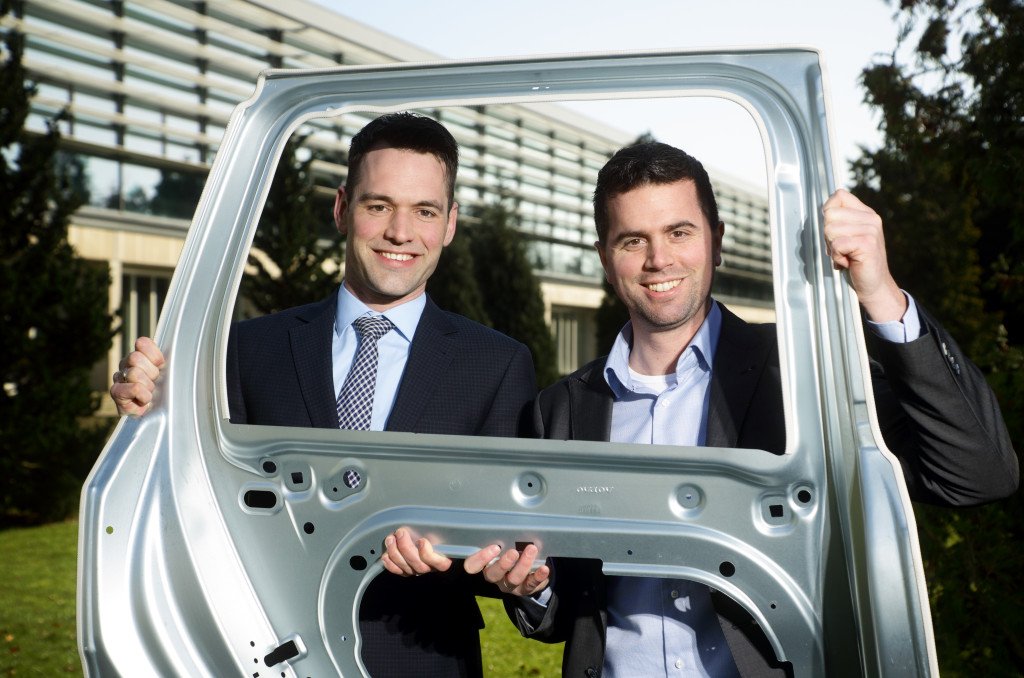 Software uit #Twente in <a href="/BMW/">BMW</a>, <a href="/Audi/">Audi USA</a> en <a href="/MercedesBenz/">Mercedes-Benz</a> door <a href="/triboform/">TriboFormEngineering</a>: twente.com/twenty-twente/…