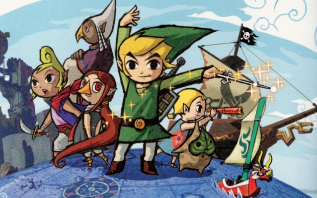 MilesOGreen's tweet image. New Zelda art For E3 2016 I saw on Technobuffalo.com