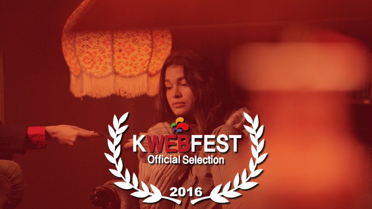 We are so excited to be at the Official Selection 2016. Thank you @Kwebfest!
#Korea #Webfest #Webserie #digitalserie