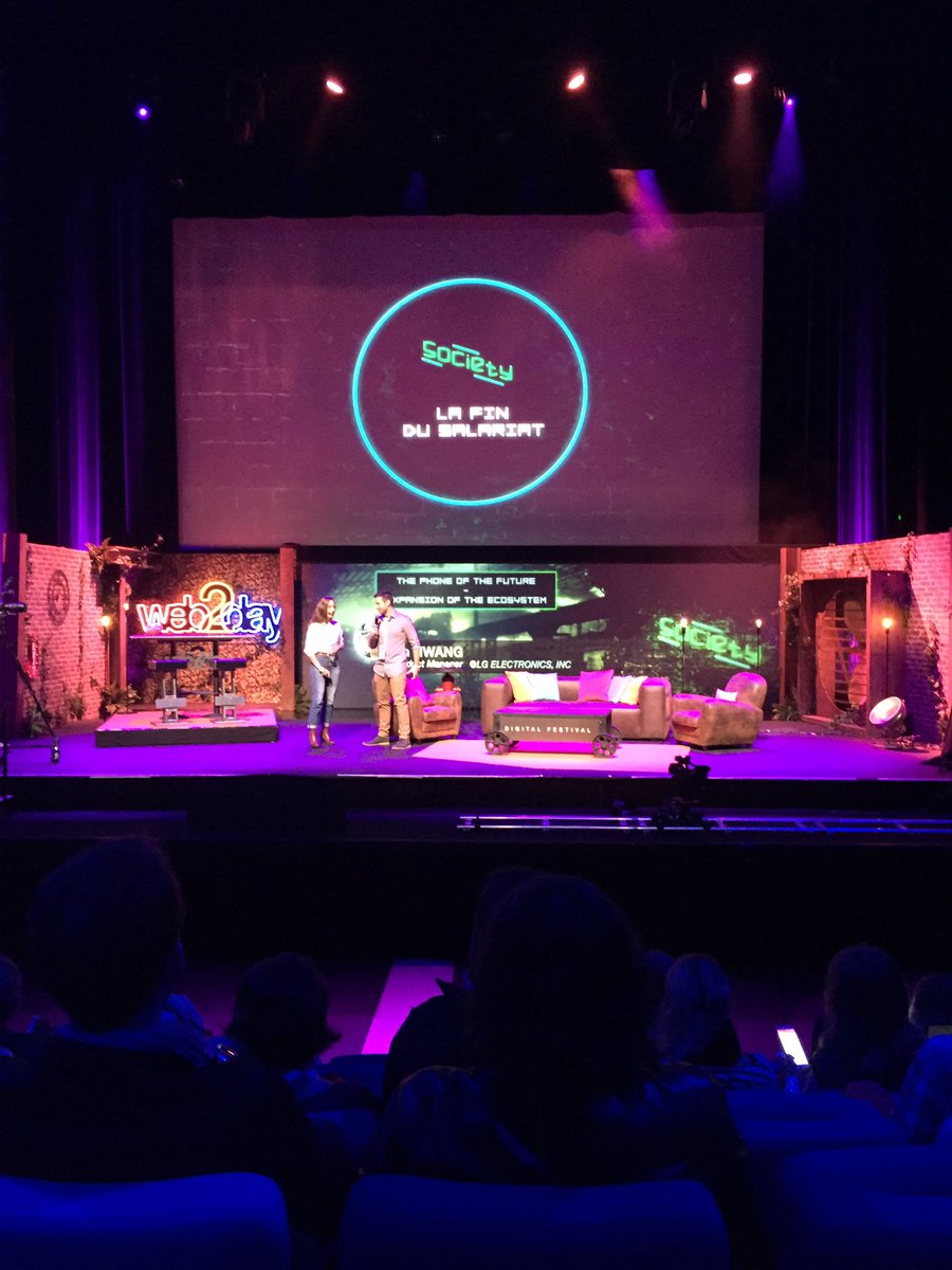 La fin du salariat, ça commence ! Conf #Web2day #maxiw2d