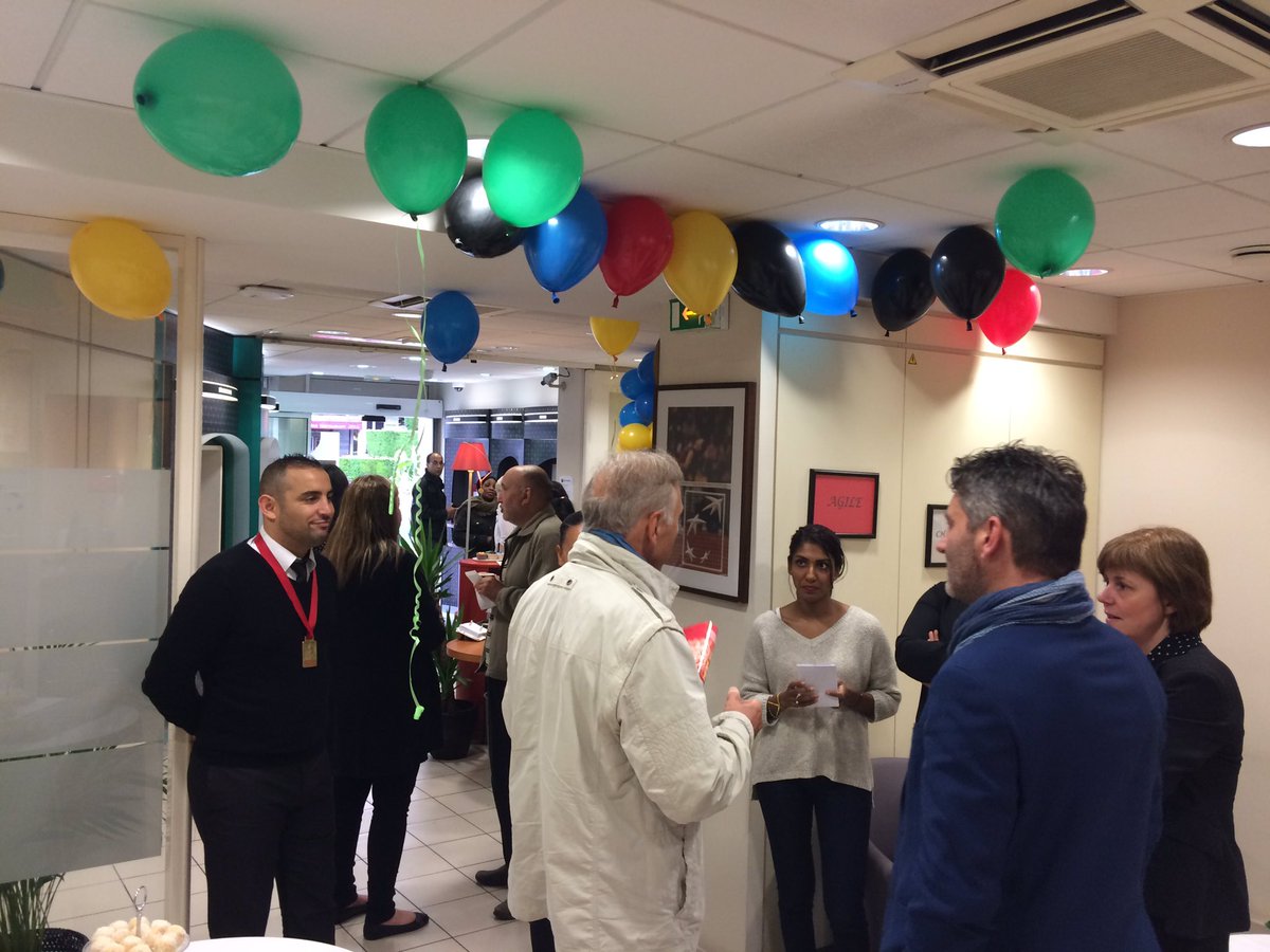 jgdufosse's tweet image. &quot;Notre motivation, votre satisfaction&quot;
#preferenceclient #teambnppbondygare