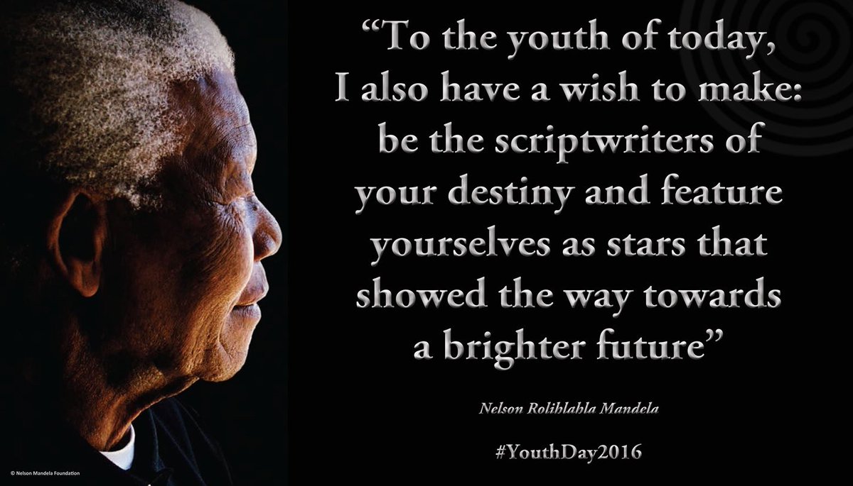 NelsonMandela tweet picture