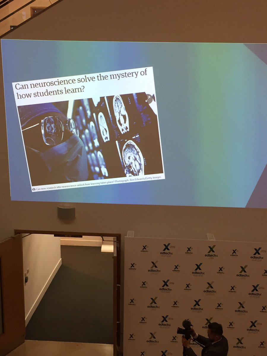 LearnBrite's tweet photo. #VR RT @dinahturner: ‘We are teaching skills that are depreciating’ it’s how we learn, not what... #EdTechX16 https://t.co/KPZx8AUiTB