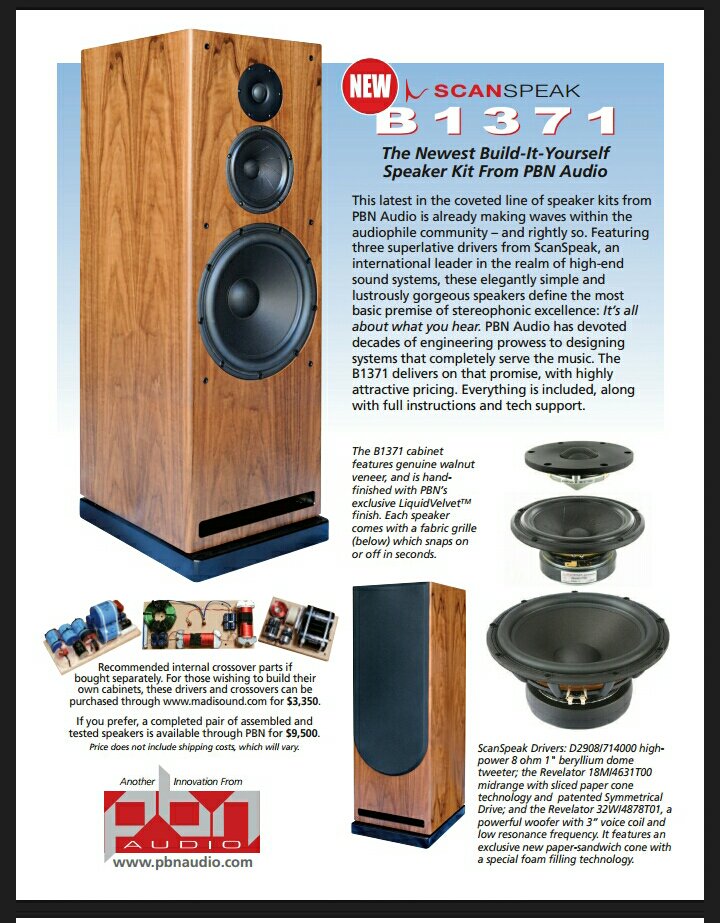 pbn speakers
