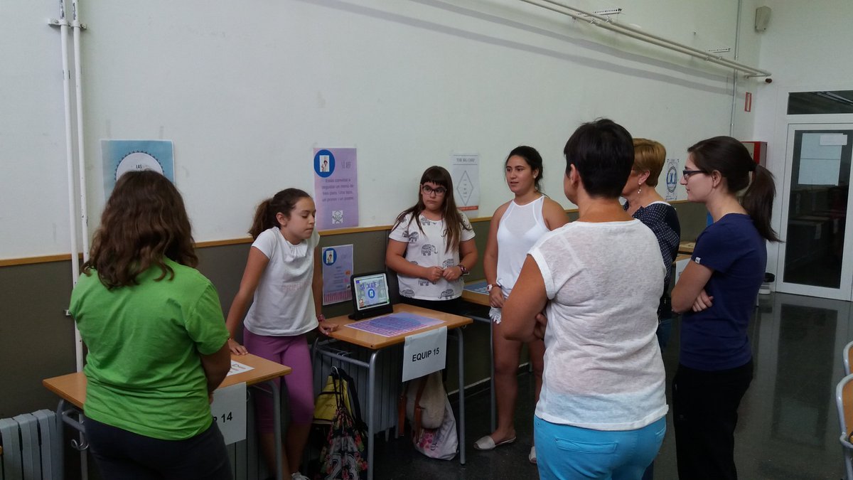 myriamfusta's tweet photo. Comienzan tribunales #cotescuina @IESCotesBaixes https://t.co/QvJdx4w7kr