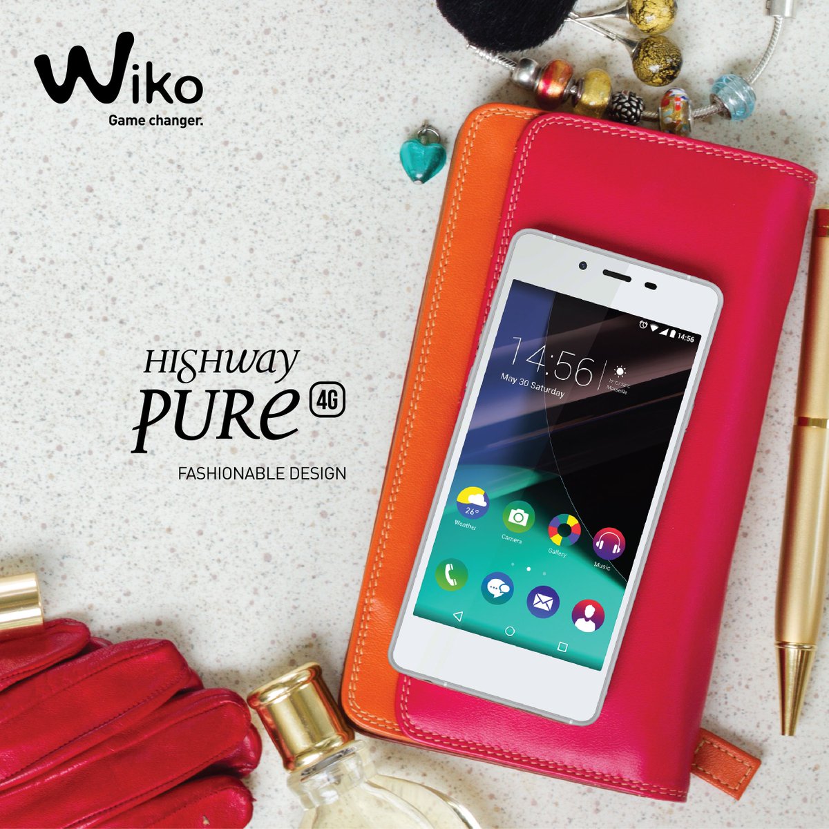 Highway Pure <a href="/wikoindonesia/">wikomobileindonesia</a>, bikin tampilan sehari-hari kamu makin fashionable #HighwayPure