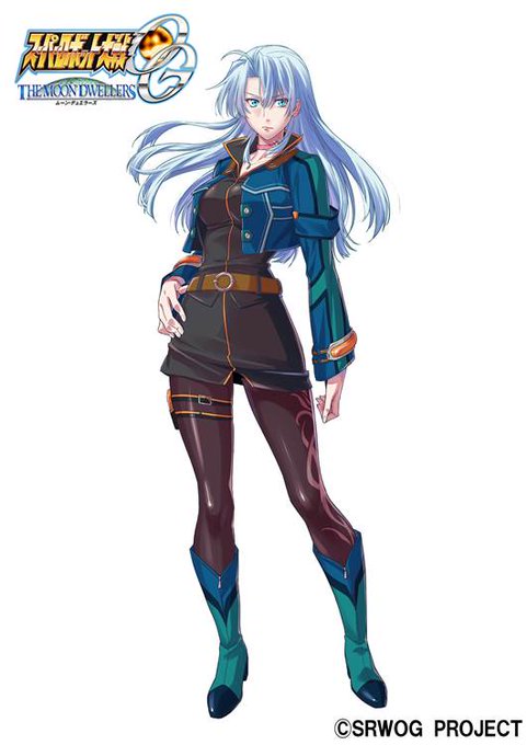 スパロボogmd 公式アカウントによるキャラ紹介まとめ Togetter