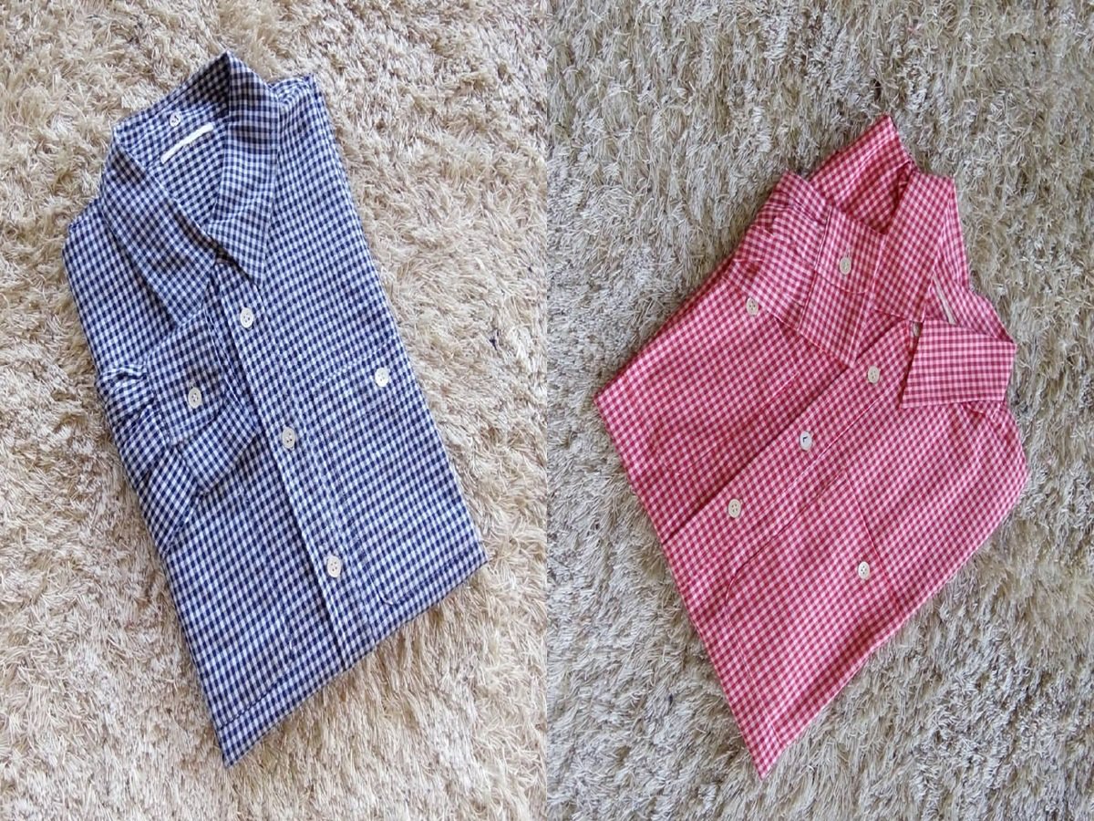 [Readystock] Kemeja Flanel Polos 105rb. Bahan Flanel. Tersedia Size M,L,XL,XXL