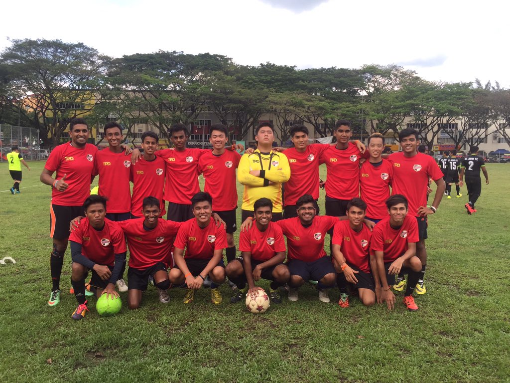 SIC_FC's tweet photo. We are SIC FC! https://t.co/31pElAy1GD