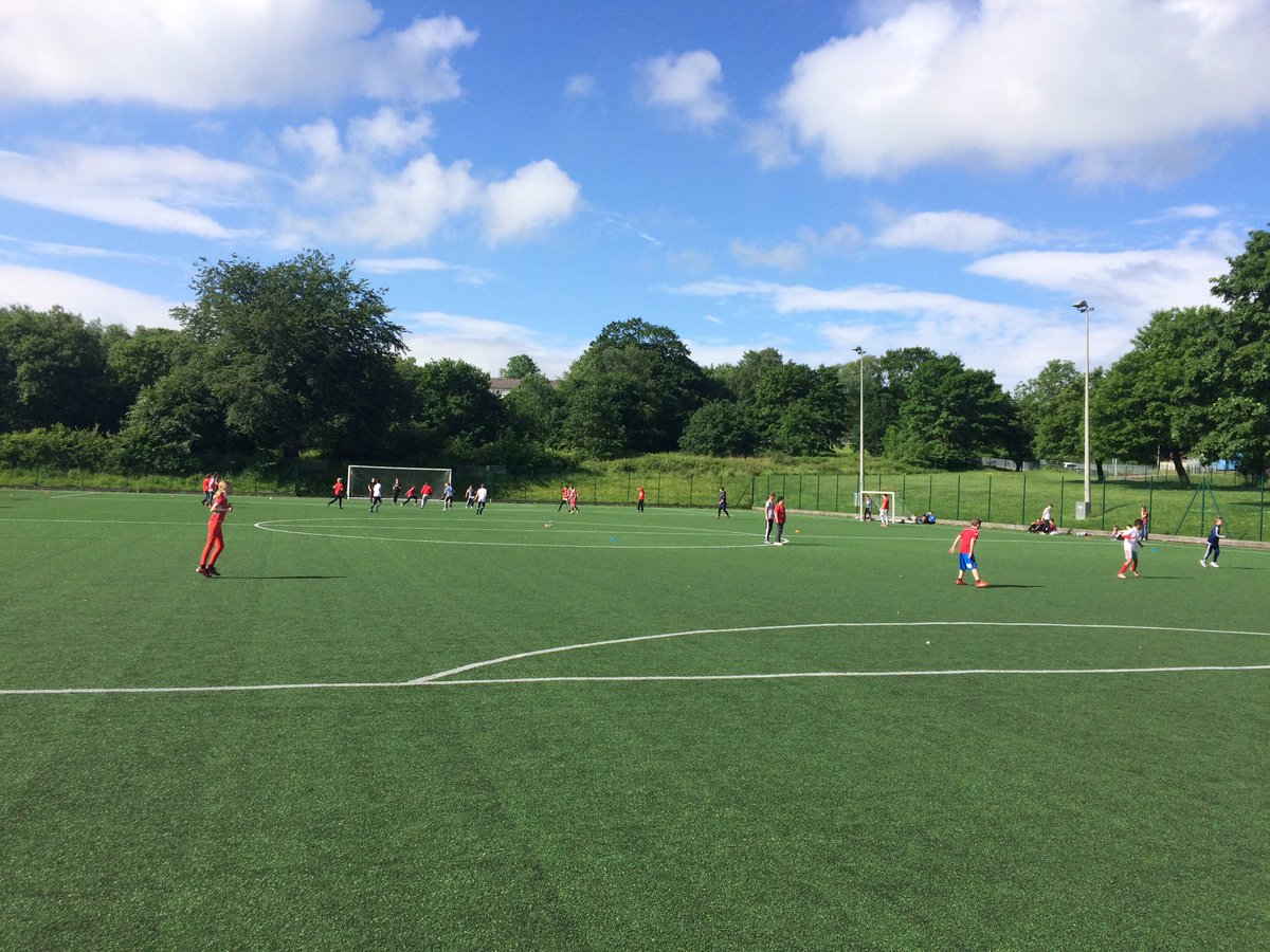 sport_leisure's tweet photo. Tournament Euro 2016 wedi dechrau lan yn  @HeoldduPe , euro 2016 tournament started here for year 7 and 8 ☀️ https://t.co/ic2N7uSVvI