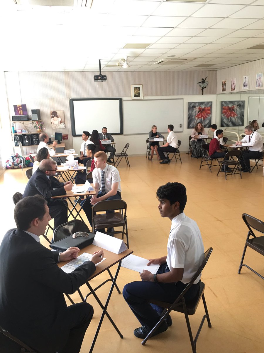 Secondary Deputy tweet media