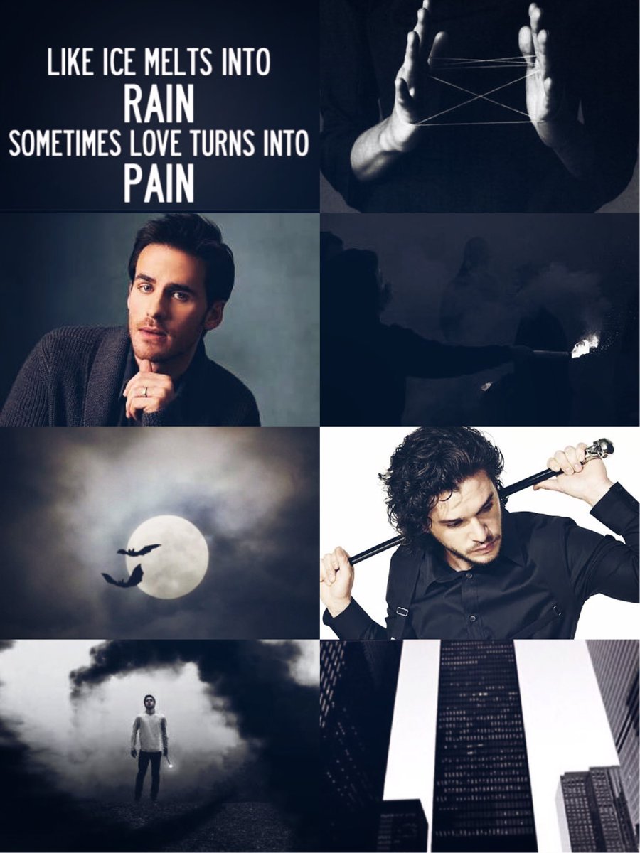 RulerOfAllHell's tweet image. “So no one told you, 
              life was gonna be this way.”